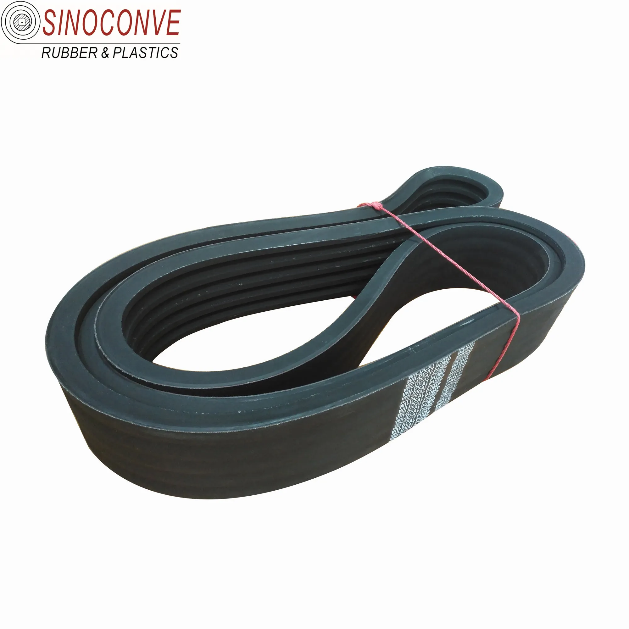 Agricultural machines Taizhou Rubber AC fan V belt